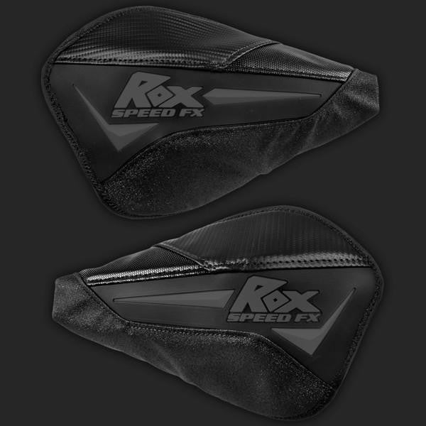 ROX Flex-Tec Handguards Polaris Pro Taper RMK Kit