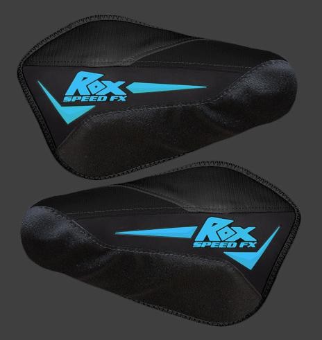 ROX Flex-Tec Handguards Polaris Pro Taper RMK Kit