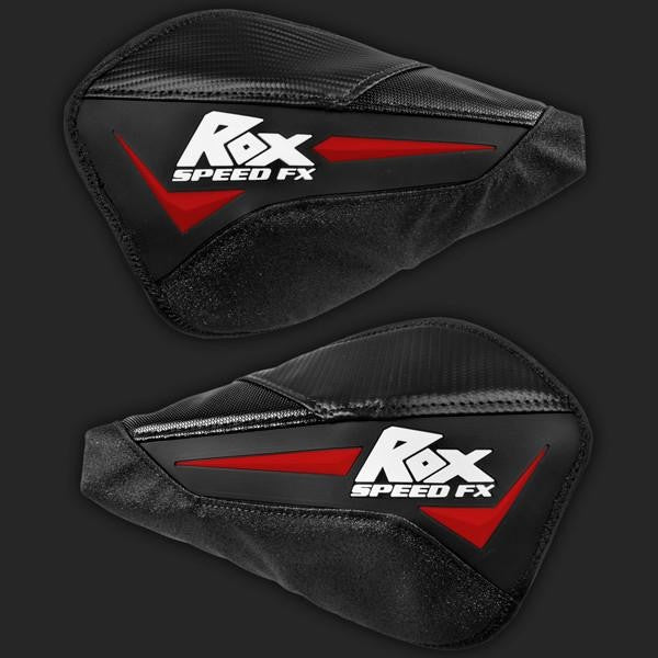 ROX Flex-Tec Handguards Polaris Pro Taper RMK Kit