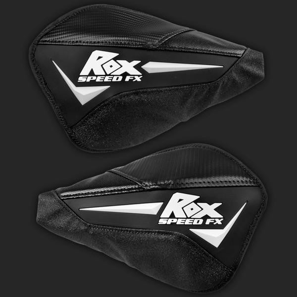 ROX Flex-Tec Handguards Polaris Pro Taper RMK Kit