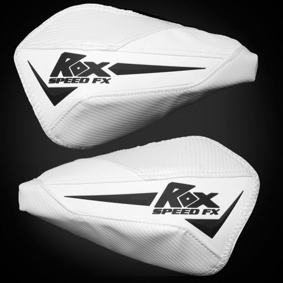 ROX Flex-Tec Handguards Polaris Pro Taper RMK Kit