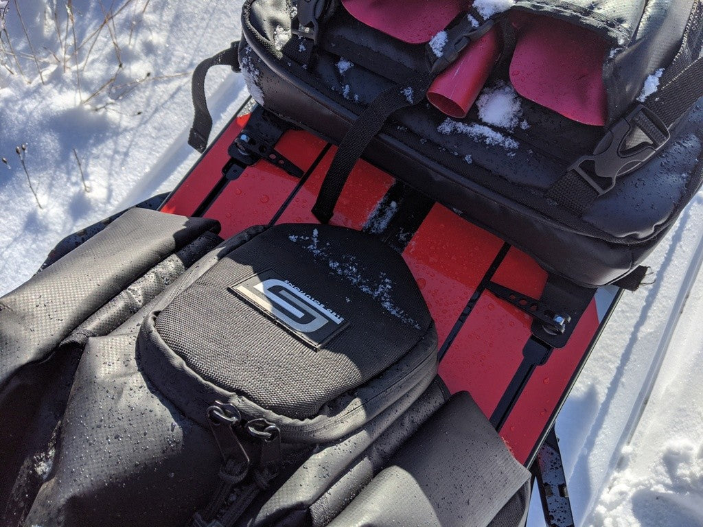 Polaris Quick Lock Tunnel Bag Mounting Kit