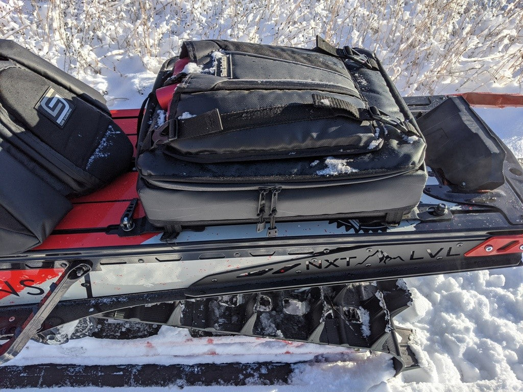 Polaris Quick Lock Tunnel Bag Mounting Kit