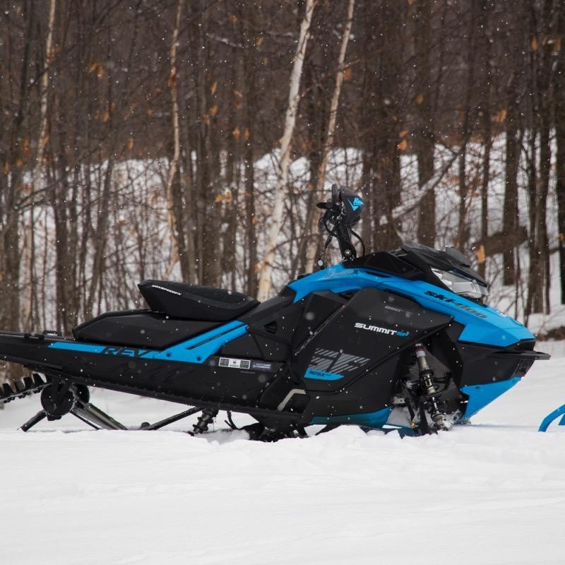 Rox Ski Doo Summit Gen 4 Seat Cover