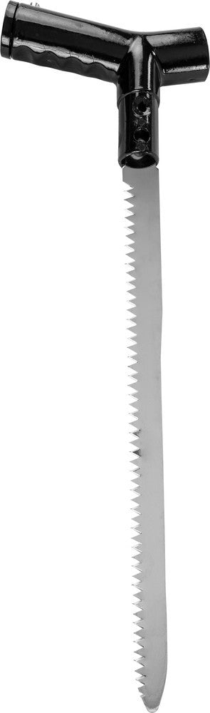 Aluminum Shovel with Saw