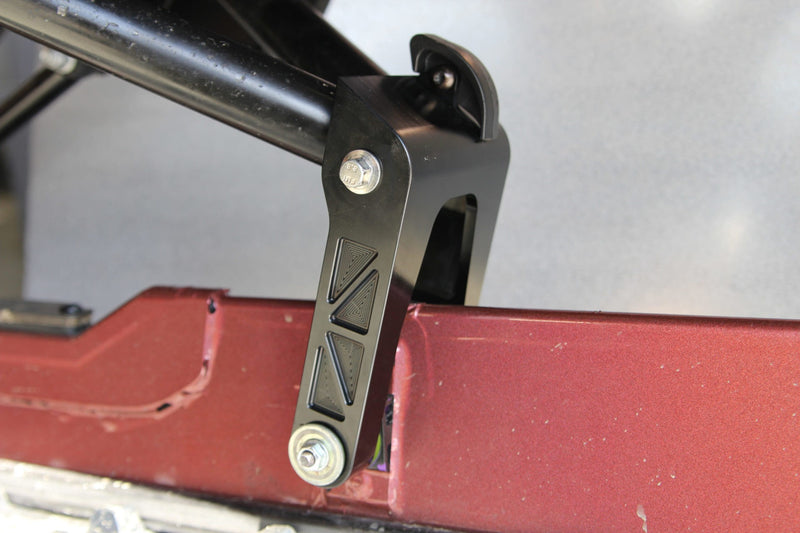 TKI ALPHA Rear Suspension Arm