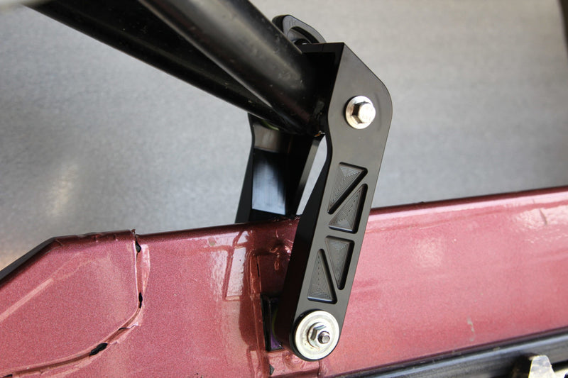TKI ALPHA Rear Suspension Arm