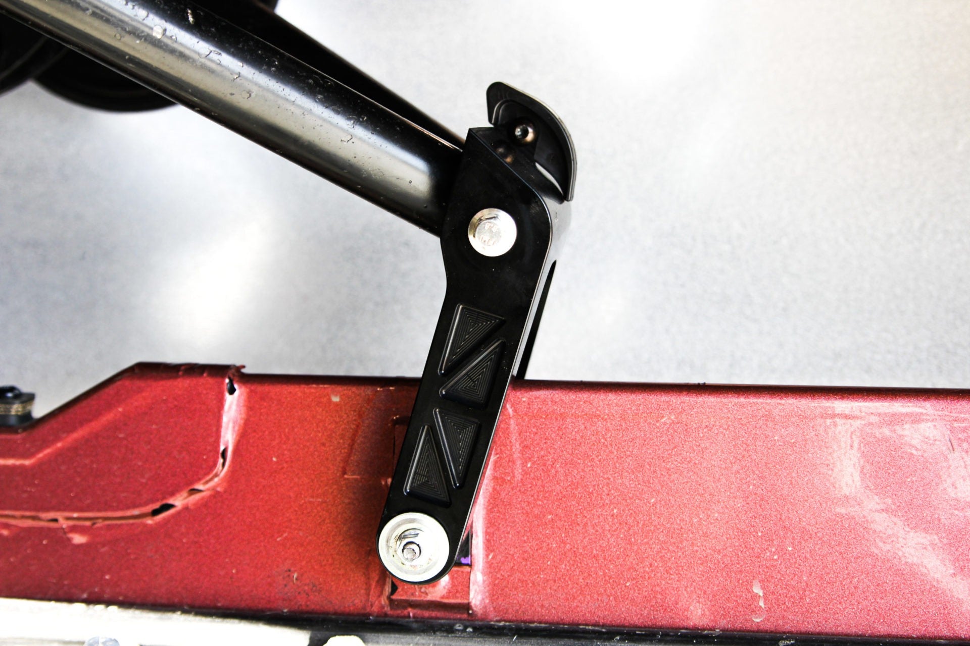 TKI ALPHA Rear Suspension Arm
