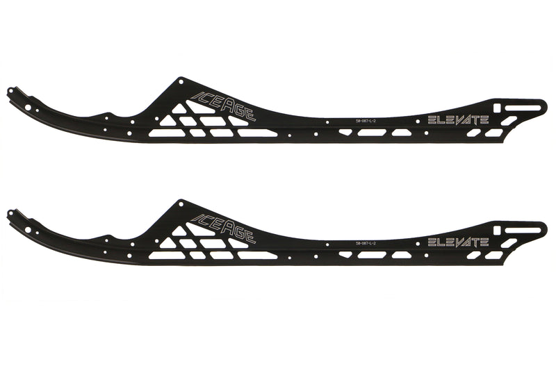 Iceage Arctic Cat Ascender Elevate Rails