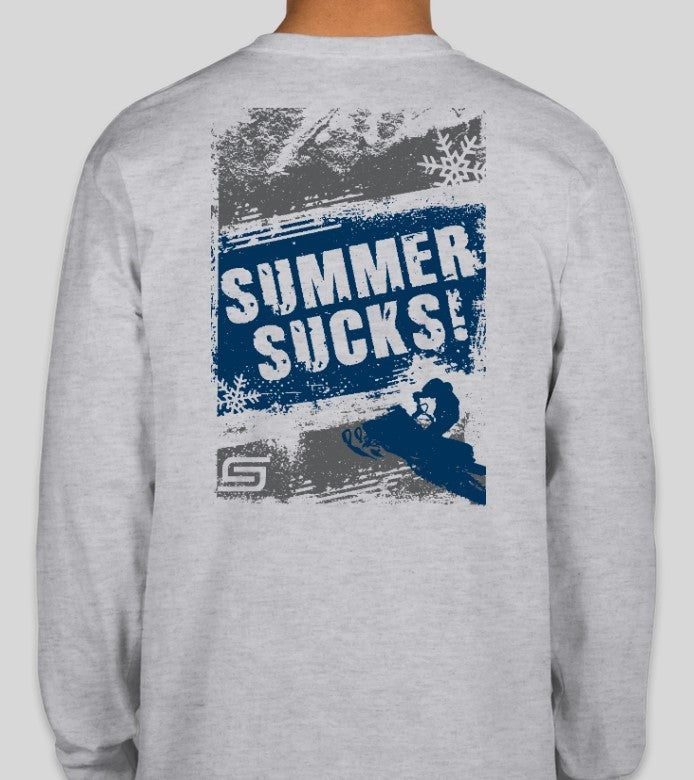 2020 Summer Sucks Long Sleeve T-Shirt