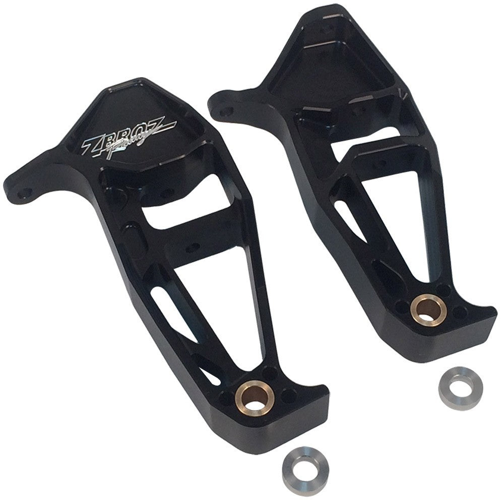Z-Broz Polaris AXYS Billet Offset Spindle Kit 2016-2018
