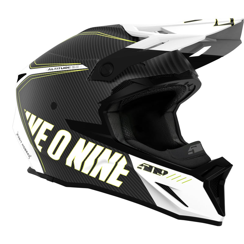 509 Altitude 2.0 Carbon Fiber ECE