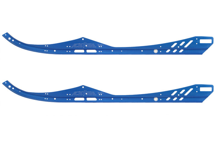 Iceage Polaris AXYS SKS Rails with IGX Suspension