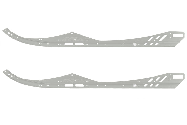 Iceage Polaris AXYS SKS Rails with IGX Suspension