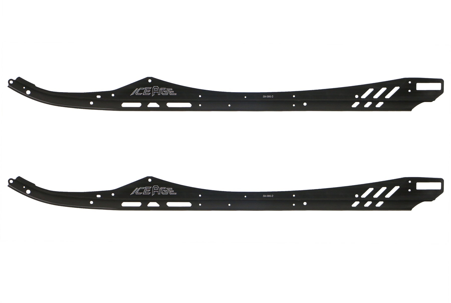 Iceage Polaris Matryx Khaos Rails