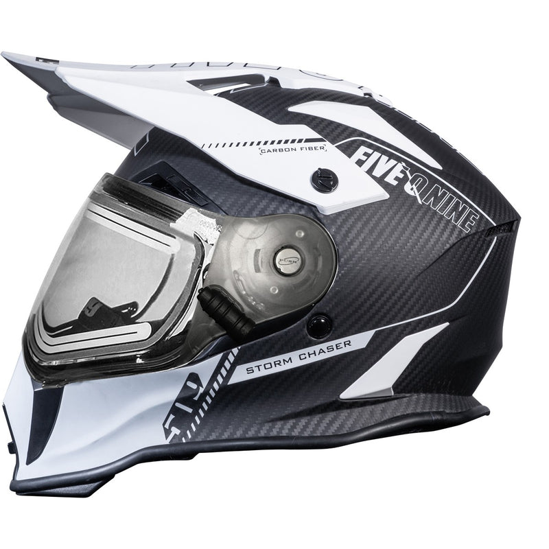 509 Delta R3 Carbon FIber Ignite Helmet