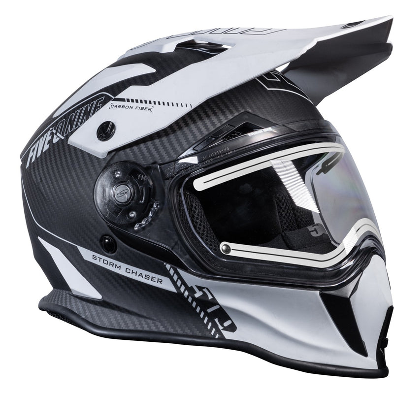 509 Delta R3 Carbon FIber Ignite Helmet