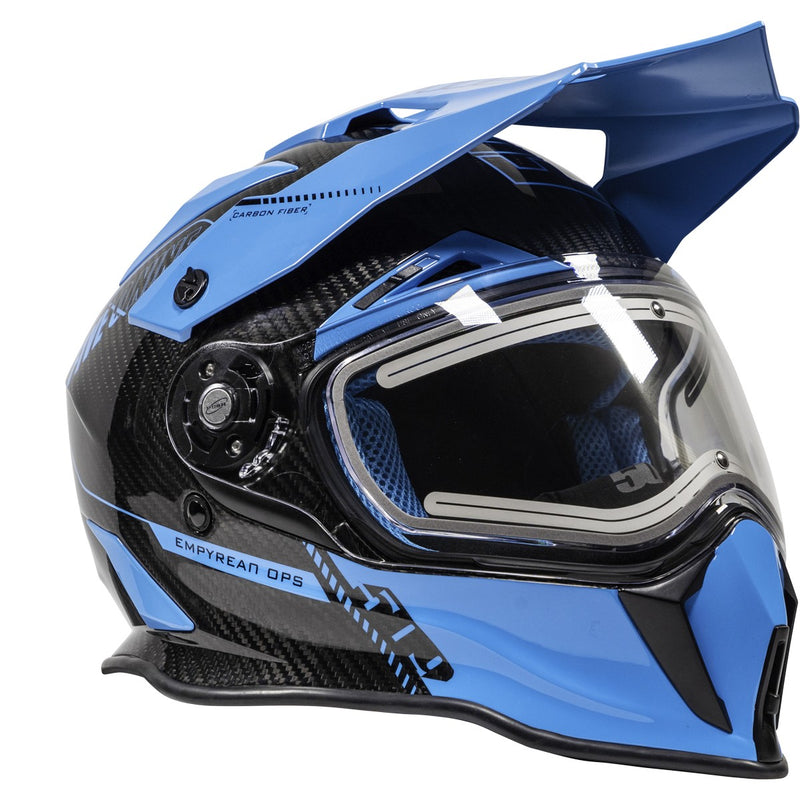 509 Delta R3 Carbon FIber Ignite Helmet