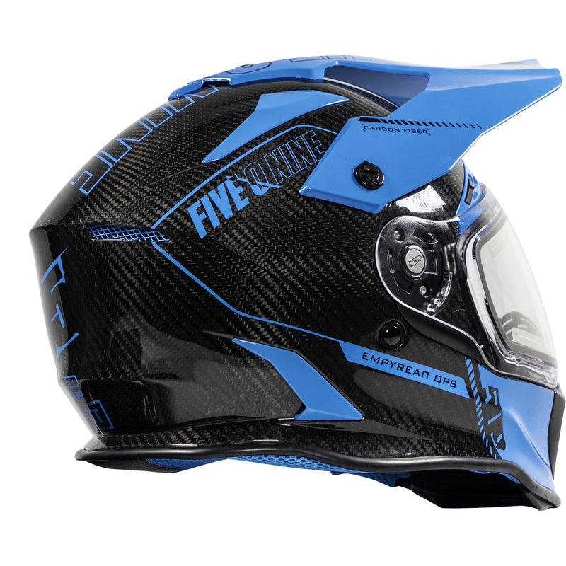 509 Delta R3 Carbon FIber Ignite Helmet