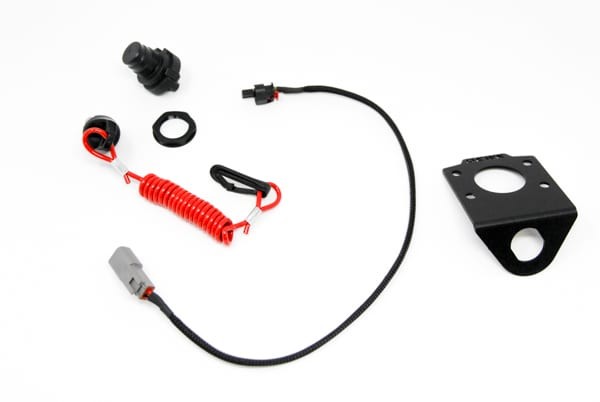 DEWK POLARIS 600-800 TETHER KIT