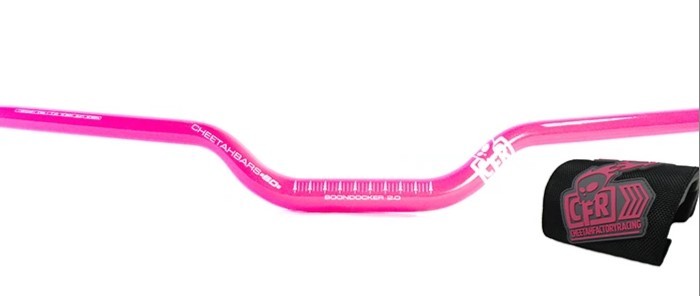 CFR Boondocker 2.0 Handle Bars