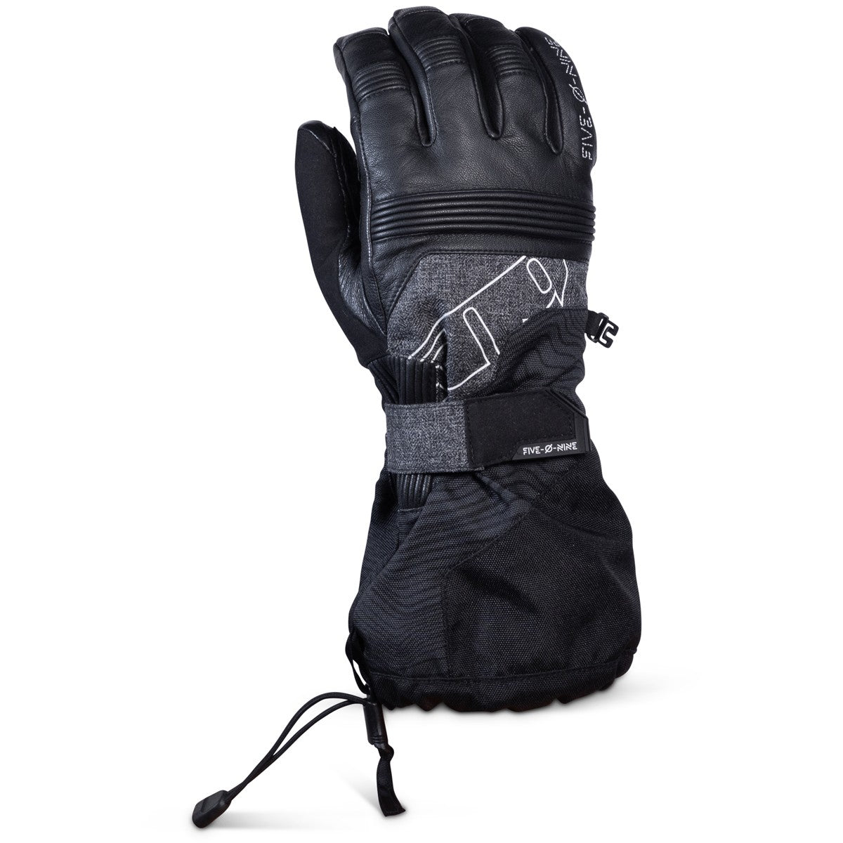 509 Range Insulated Glove
