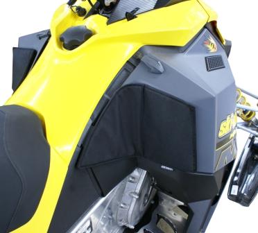 Ski Doo XP Console Kneepads