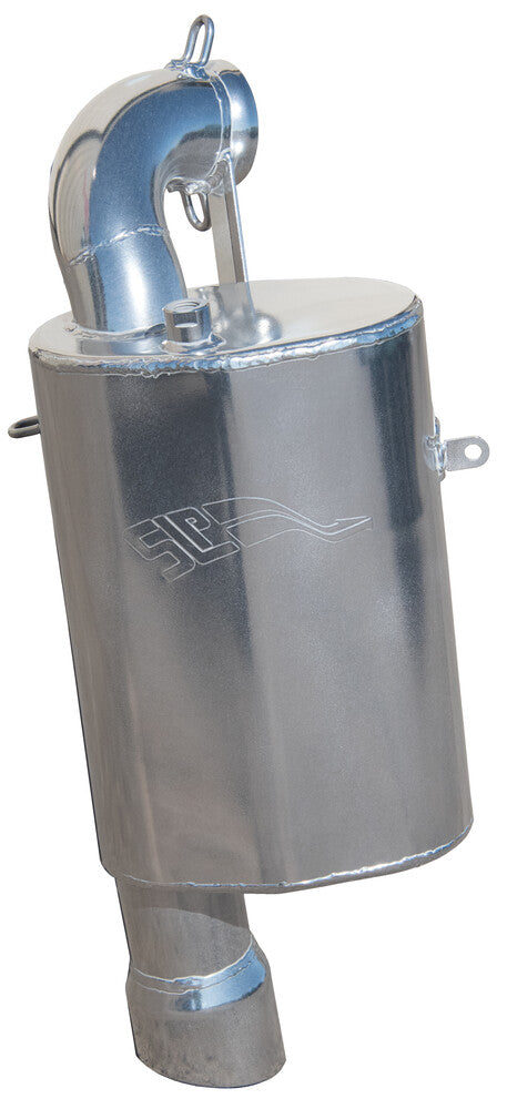 SLP Polaris 650 Silencer