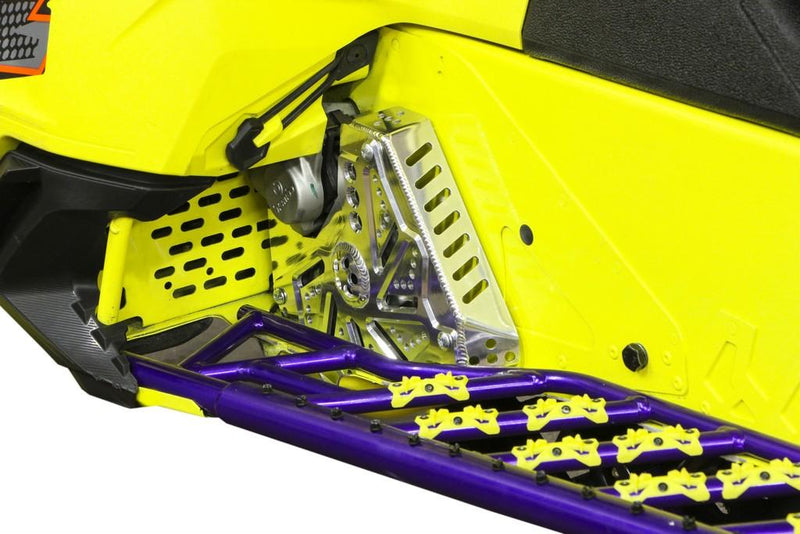 Ski Doo XM Billet Brake Rotor Cover