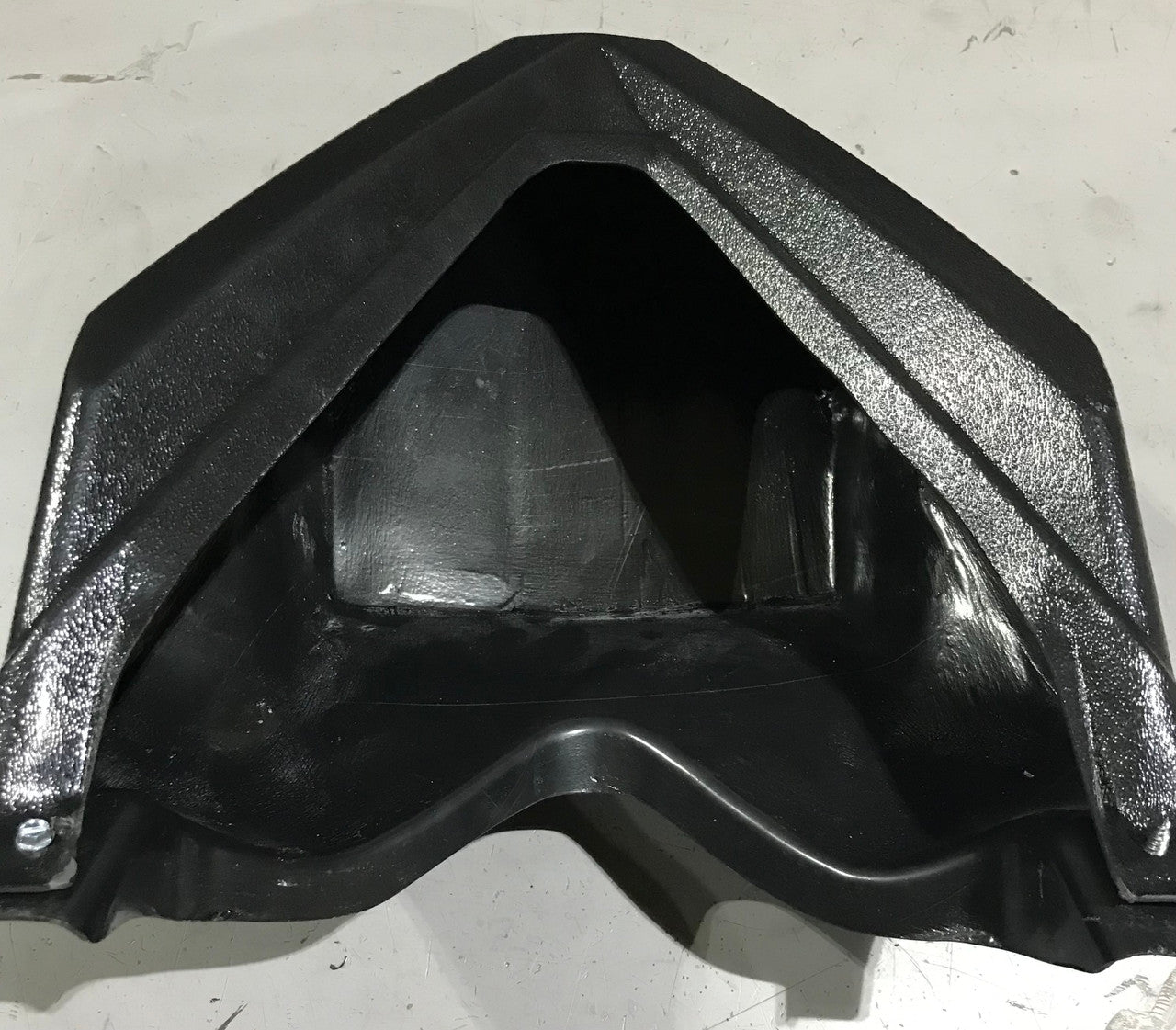 Mountain Fit Polaris Matryx  Headlight Delete Solid
