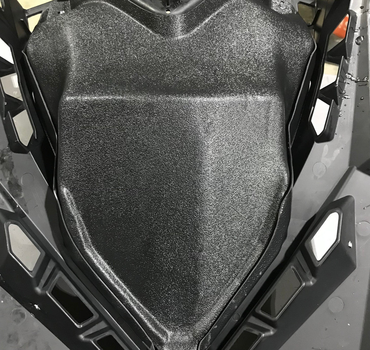 Mountain Fit Polaris Matryx  Headlight Delete Solid