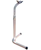 Snowmobile Storage Stand