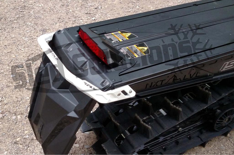 Polaris AXYS 144/146 Dan Adams NXT LVL Rear Bumper