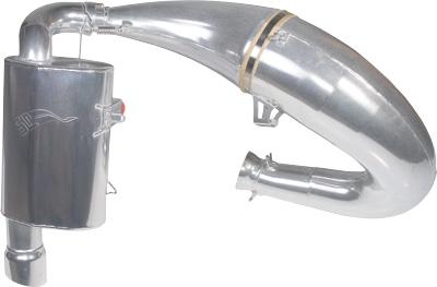 SLP Full Exhaust for Polaris Axys 800