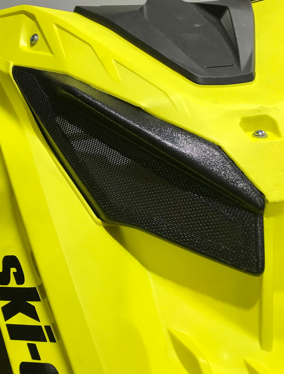 Mountain Fit Ski Doo Gen 4 Turbo Headlight Delete