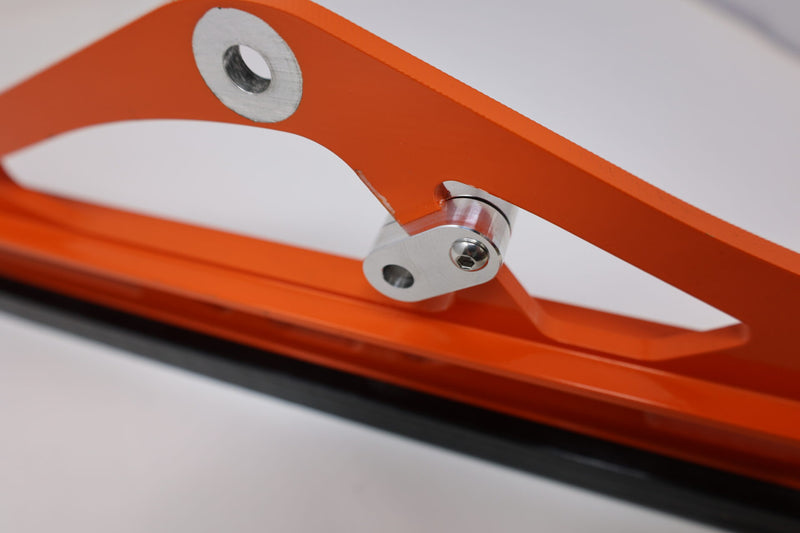TKI Ice Scratcher Hanger Mount for Polaris