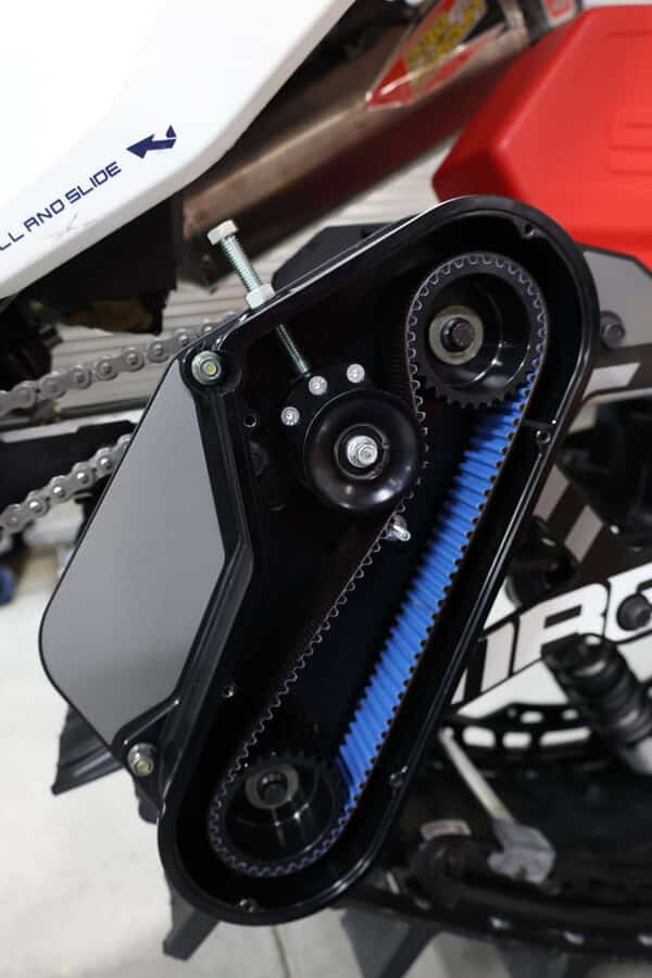 Timbersled TKI Belt Drive 2017-2021