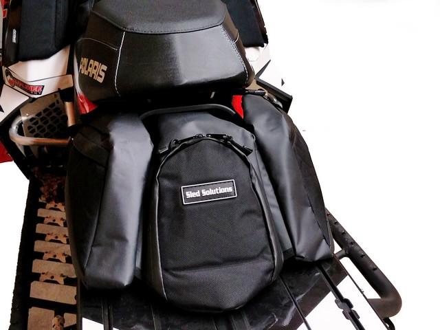 E-Series Backcountry Polaris AXYS Underseat Bag