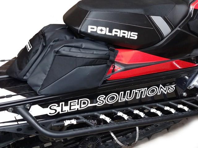 E-Series Backcountry Polaris AXYS Underseat Bag