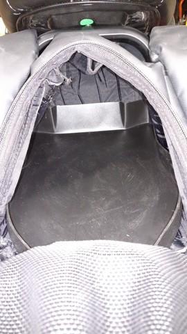 E-Series Backcountry Polaris AXYS Underseat Bag