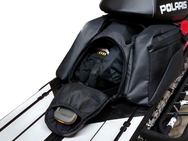 E-Series Backcountry Polaris AXYS Underseat Bag