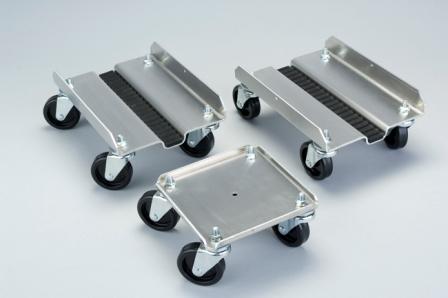 Semi Pro Sled Caddies