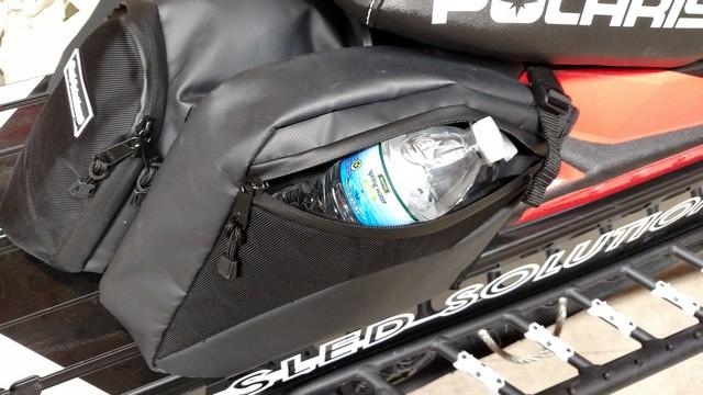 E-Series Backcountry Polaris AXYS Underseat Bag