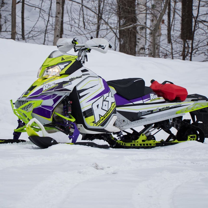 Rox Ski Doo Summit XM Seat Cover