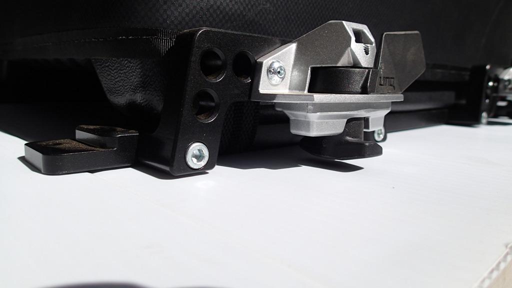 E-Series Ski Doo Linq Adapters