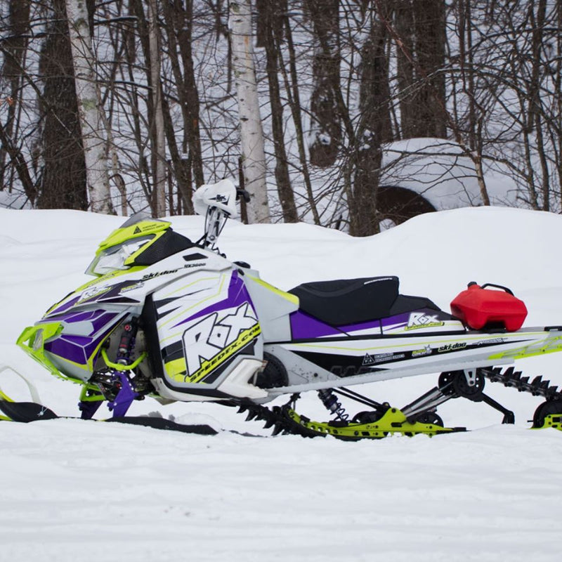 Rox Ski Doo Summit XM Seat Cover