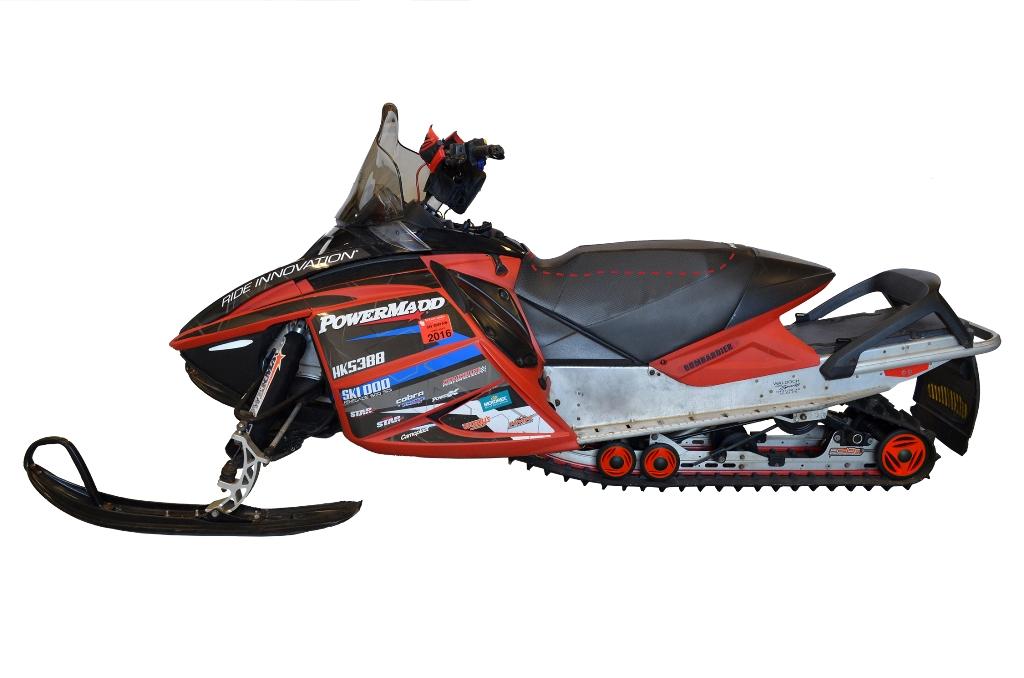 SKI DOO REV E.S.R. Seat Riser Kit