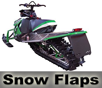 PDP Arctic Cat Snow Flaps