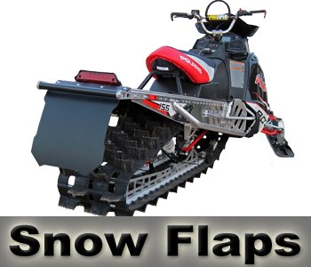 PDP Polaris Snow Flaps