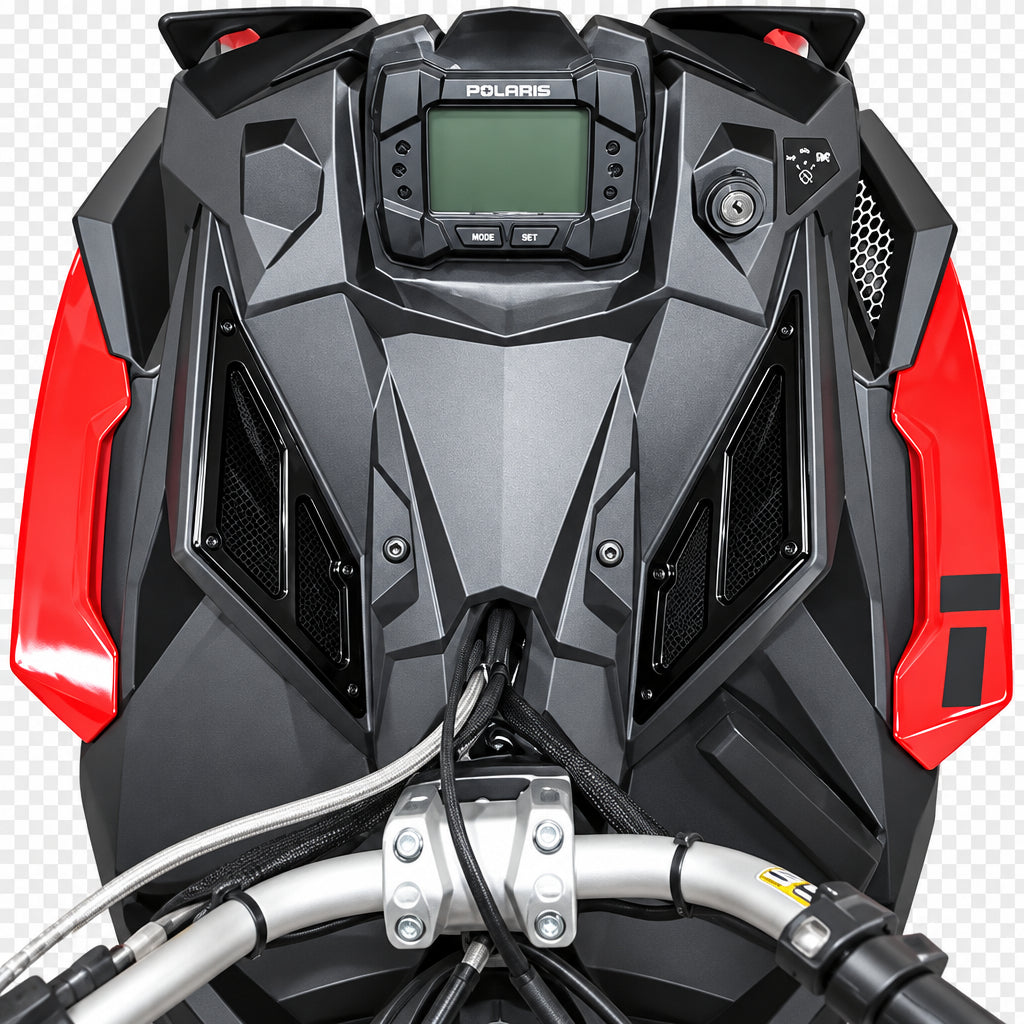 High Flow Intake Kit for Polaris Axys Chassis